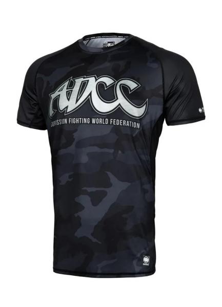 Pit Bull T-Shirt Mesh Performance Pro Plus ADCC II